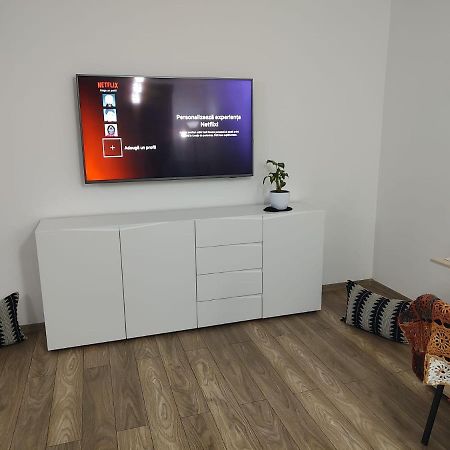 Апартаменты Casa Ioana Тыргу-Муреш Экстерьер фото