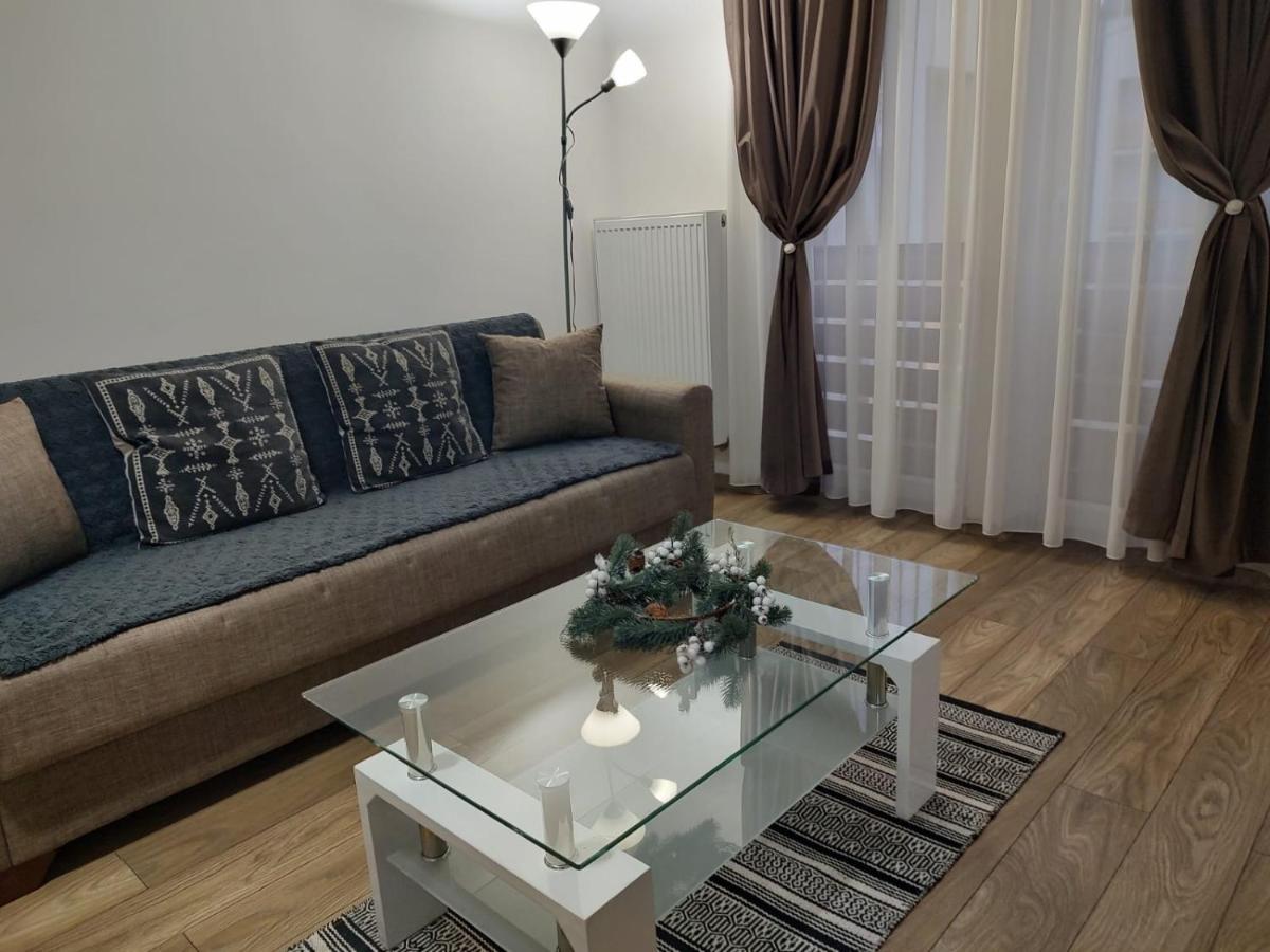 Апартаменты Casa Ioana Тыргу-Муреш Экстерьер фото