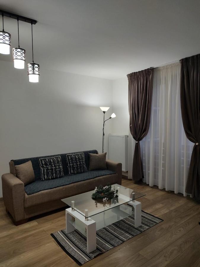 Апартаменты Casa Ioana Тыргу-Муреш Экстерьер фото